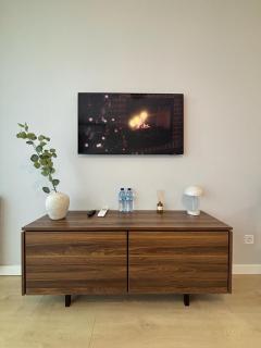Homey Studios, 5 min Walk to Beach & Seaside Park - 5