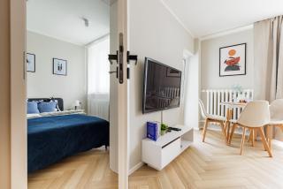 PRAGA DUO Koneser Apartments by VAYA STAYS - 1