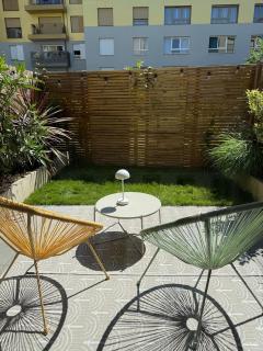 Studio Bagneux - terrasse 20m2 - 9