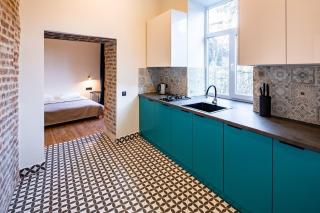 InshiApartments on Horodotska Str - 1