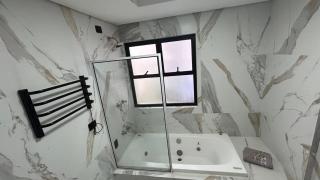 Flat perto da praia, com Hidro privativa , ideal para casais e a trabalho - 5