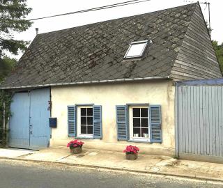 Gîte Saint Maulvis - grand jardin - 0