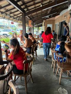 casa tres quartos condominio aeroporto lazer praias mercados a poucos minutos - 4