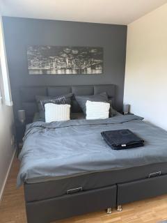Tolle Ferienwohnung in Hünxe am Niederrhein mit Terrasse zum Entspannen - 9