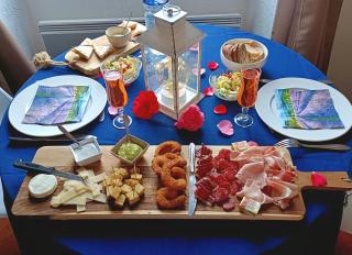 Une bulle de bien être au rendez vous avec spa privatif et petit déjeuner inclus - 7