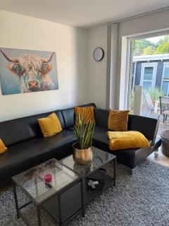 Tolle Ferienwohnung in Hünxe am Niederrhein mit Terrasse zum Entspannen - 0