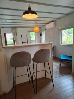 5-person forest cabin near Putten - 3