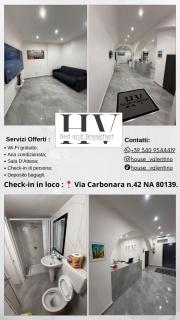 HV longo Naples historic center - 9