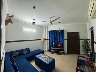 Luxury 1bed apartment F-11 - 9
