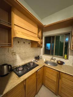 Luxury 1bed apartment F-11 - 8