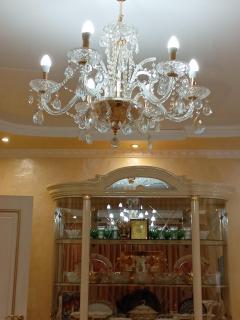 3 Rooms of the Sun Almaty Center Apartment - 7
