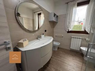 Large apartment with private garden - 2