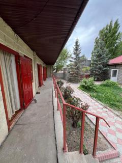Гостевой дом Парус Guesthouse PARUS - 4