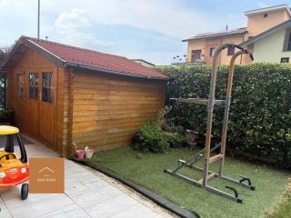 Large apartment with private garden - 7