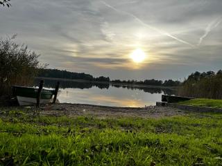 Modern und gemütlich - Ferienhaus Perle am See - 1