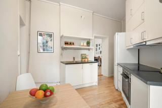 Private Rooms in a Shared Apartment in Central Oslo - 2