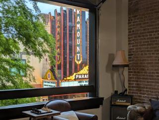 Spacious State Street Loft - 2 bed - 2 Bath - Downtown - 9