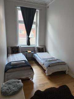 Private Rooms in a Shared Apartment in Central Oslo - 1