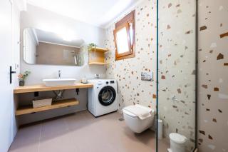 Skinos Villa Kastri with pool for 6 prs 50m from beach - 1