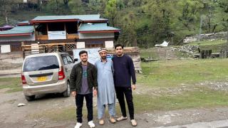 Traditional Resort Tehjian Valley shardah Neelum Valley Azad kashmir - 2