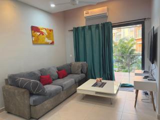 Secured and friendly Apartment by the beach - Bijilo - 0