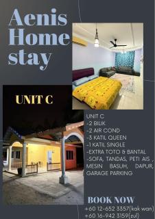 Aenis Homestay Near Seri Iskandar - 0