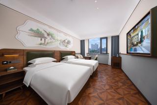 Nostalgia Hotel S Hotel Hangzhou Wulin Square - 9