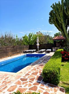 Villa Elysian Private pool & garden view - 8