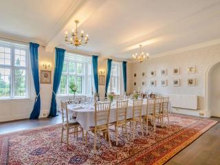 Hodroyd Hall - 6