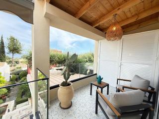 Villa Metaxa Barbati Beach Corfu - 3