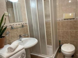 Panoramic Sea and City View Apartment with Terrace Budva - 8