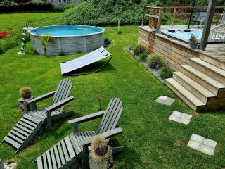 Tiny housse serenity avec jacuzzi et piscine - 2