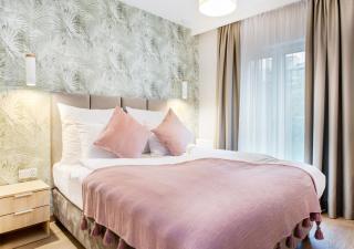 InPoint Royal Panorama Apartment - Balcony with Wawel Castle View - 7