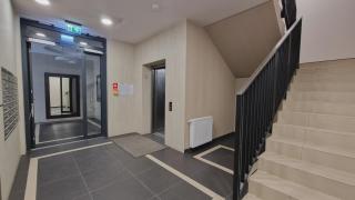 InPoint Royal Panorama Apartment - Balcony with Wawel Castle View - 3