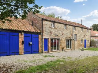 Low Hall Barn - 1
