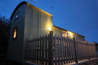 Swanage Shepherds Hut 2 - 8