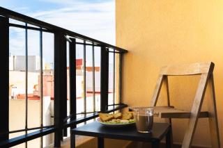 Apartamento junto a la playa- 3 dormitorios - 2