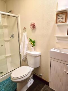 Mt Vernon 3BR&3BA Peaceful Off-Grid Cabin, Hiking, Waterfalls & Downtown Nearby - 3