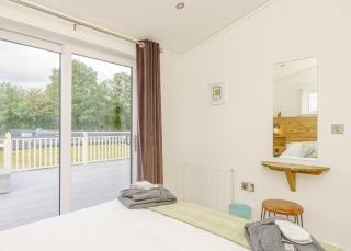 Winston Farm Lodges - Ternhill - 1