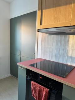 Stunningly renovated apartment with a parking space - 8