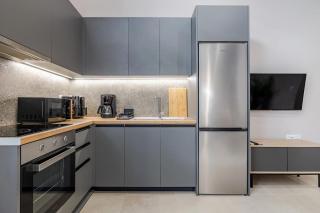 Greka's Hospitaliy Apartment 4 - 1