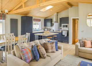Thirlestane Woodland Lodges - Lauder - 9