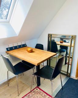 Apartment with free parking and access to garden - 8