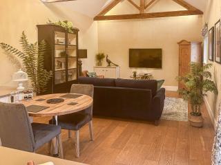 Sykelands Cottage - 9