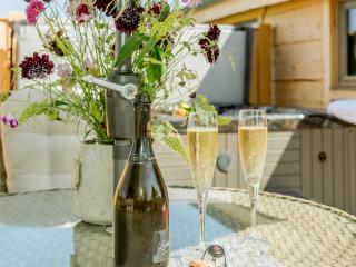 Kingfisher Cabin - Croft - 4