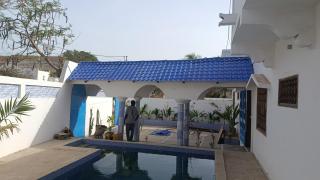 La villa bleu - 5