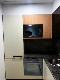 Guests Favourite Cozy Studio Pentasquare DHA 5 - 3