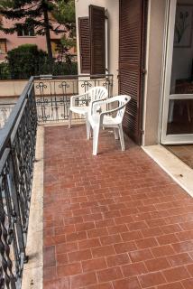 M349 - Marcelli, trilocale con terrazzo a 200mt dal mare - 3
