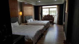 雲林斗六御花園汽車旅館 - 1