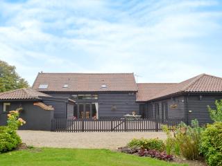 Burfields Barn - 1